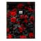 2026 Red Roses Large Weekly Monthly Planner